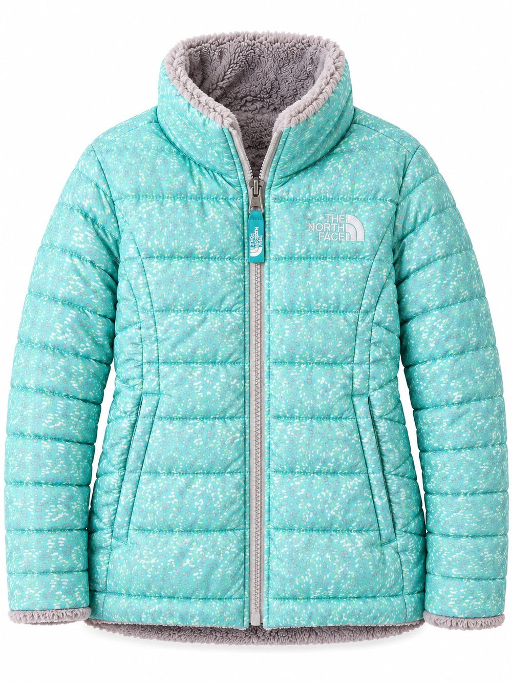 The North Face Girls Reversible Jacket